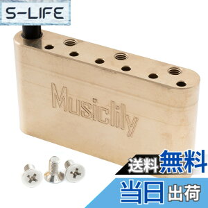 �y���������zMusiclily Ultra�u���X��41mm�g�������u���b�N10.5mm���s�b�` PRS SE�X�^�C���G���L�M�^�[�g�������u���b�W�p
