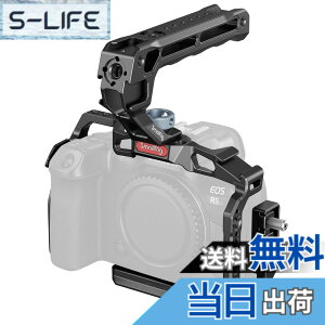 �y���������zSmallRig R5 / R6 / R5C Canon�p �g�b�v�n���h���L�b�g�P�[�W�L�b�g 3830