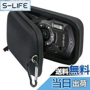 �y���������zKhanka ��p�ی���[�P�[�X �݊��i RICOH ���R�[ PENTAX WG-90/WG-80/WG-8/WG-70/WG-60/WG-50/WG-40/WG-30 �f�W�^���J���� (���̃W�b�p�[)