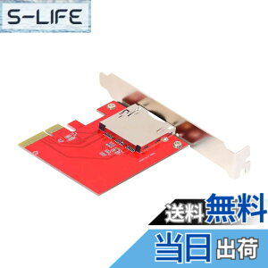 �y���������zNFHK PCI-E 4X ���C���{�[�h - CF Express �g���J�[�h�A�_�v�^�[ CFE Type-B R5 Z6 Z7�������[�J�[�h�Ή�