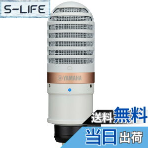 �y���������z���}�n(YAMAHA) �R���f���T�[�}�C�N���t�H�� �z�M�p �z���C�g YCM01 W