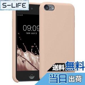 �y���������zkwmobile Apple iPod Touch 6G / 7G (6��ځE7���)�Ή� �P�[�X - ���L�b�h TPU�V���R�� �ϏՌ� �ی� �A�C�|�b�h �^�b�`�Ή�