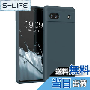 �y���������zkwmobile �X�}�z�P�[�X Google Pixel 6a�Ή� �P�[�X - TPU ���L�b�h �V���R�� �J�o�[ - �ϏՌ� ���h�~ �T���T�� Case