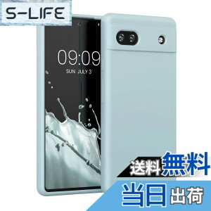 �y���������zkwmobile �X�}�z�P�[�X Google Pixel 6a�Ή� �P�[�X - TPU ���L�b�h �V���R�� �J�o�[ - �ϏՌ� ���h�~ �T���T�� Case