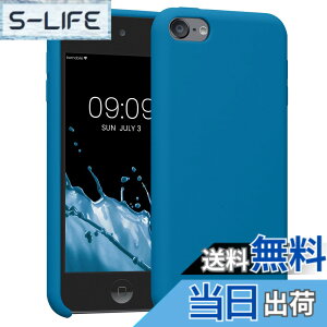 �y���������zkwmobile Apple iPod Touch 6G / 7G (6��ځE7���)�Ή� �P�[�X - ���L�b�h TPU�V���R�� �ϏՌ� �ی� �A�C�|�b�h �^�b�`�Ή�