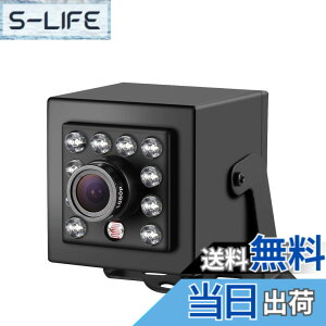 �y���������zREVODATA �~�j 5MP PoE �Z�L�����e�B �J�����A940nm �s�� IR �i�C�g �r�W�����A3.6mm �����Y (75° FOV)�A5 ���K�s�N�Z�� @ 20fps�A�����z�[���Ď��p Ultra HD IP �J�����A�����[�g �r���[�C��