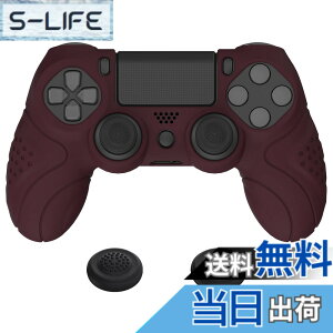 �y���������zPlayVital ps4�ɑΉ�����l�ԍH�w�Ɋ�Â����\�t�g����~�߃R���g���[���[�V���R���P�[�X�J�o�[�Aps4 Slim/Pro�R���g���[���[�ɑΉ�����W���C�X�e�B�b�N�L���b�v�t���y���C�����b