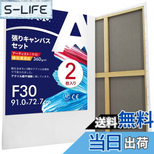 �y���������zAUREUO �ȉ��@���a ����L�����o�X F30 (91.0cmX72.7cm) 2�� - ���ڕz ���ʉ�E���G��E�A�N�������p - ���_���A�[�g�E�|�b�v�A�[�g�ɍœK