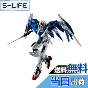 �y���������zTAMASHII NATIONS GUNDAM UNIVERSE �@����m�K���_��00 GN-0000+GNR-010 00 RAISER ��150mm ABS&PVC�� �h���ς݉��t�B�M���A