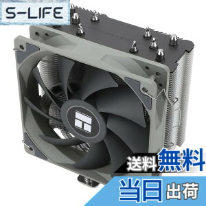 �y���������zThermalright Assassin King 120 SE CPU�G�A�N�[���[�A4�{�̃z�b�g�p�C�v�AC12C PWM�É��t�@��CPU�N�[���[�AS-FDB�x�A�����O�t���AAMD AM4 AM5/Intel LGA 1700/1150/1151/1200�APC��p��ɓK�p�AAMD/Intel cpu