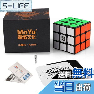�y���������zMoYu Weilong GTS2M ���Γ��� 3x3x3 ���Z�p�L���[�u ���X���[�Y 3.47�bWCA���E�L�^�n�� ���E�ꗬ�̃L���[�u ���f��