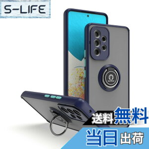�y���������zGalaxy A53 5G �P�[�XGalaxy A53 5G �P�[�X�wAFINER�x2022�V�^ �y�� �����^ TPU+PC ������ �J�o�[ �����O 360�x��] �X�^���h�@�\ �ԍڃz���_�[�Ή� �����Y�ی� Galaxy A53 5G SC-53C SCG15 ��p �Ϗ�