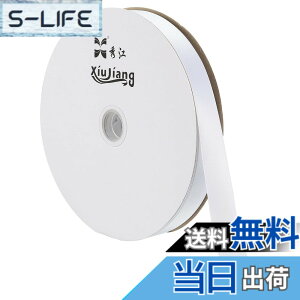 �y���������zPATIKIL 20 mm�� 91.4 M �T�e�����{�� ���ʃ\���b�h �N���t�g���[�� �p�[�e�B�[ �z�[��DIY ���b�s���O�f�R���[�V�����p �u���[�`�z���C�g
