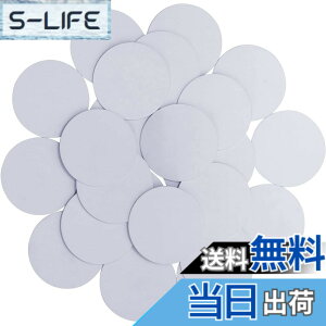 �y���������zYFFSFDC NFC�^�O NTAG215 �R�C���^�J�[�h�y30������zNFC�^�O NFC�R�C�� �h�� ���a25mm 504�o�C�g PVC�ގ� ���p�r TagMo Amiibo iPhone�Ή� android�Ή� �V���[�g�J�b�g�A�v���Ή� �z���C�g