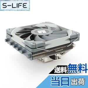 �y���������zThermalright AXP 120 X67���^CPU�G�A�N�[���A120 mm TL-C 12015 PWM�t�@���t���A6�̃q�[�g�p�C�v�A67mm���AAMD:AM4/AM5/Intel LGA 1700/1150/1151/155/112/1200/2011/2066�APC�N�[���ɓK���Ă���