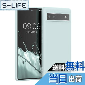 �y���������zkwmobile �X�}�z�P�[�X Google Pixel 6a�Ή� �P�[�X - �ϏՌ� ����~�� �\�t�g TPU �V���R�� - �N�[�� �~���g