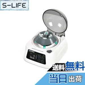 �y���������zLACHOI ���S�@ ��� ���^ 1000-10000RPM�ϑ� ���S�����@ ��� LCD �^�C�~���O�@�\ ������&PCR(2��ރ��[�^�[) 8�ӏ�&16�ӏ� �ő告�Ή��S��5600xg �������{�p �����p ���e�@ �y�� ��������/