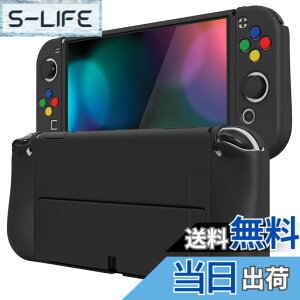 �y���������zPlayVital ZealProtect Nintendo Switch�L�@el�ɑΉ��p�\�t�g�ی�V�F���ASwitch OLED�ɑΉ��p�t���L�V�v���e�N�^�[�W���C�R���O���b�v�J�o�[�T���O���b�v�L���b�v��ABXY�����{�^���L���b�v