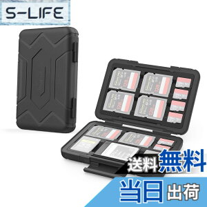 �y���������zSmallRig SD�J�[�h�p�P�[�X Micro SD �J�[�h �P�[�X �������J�[�h�P�[�X SD 6��/Micro SD 6��/CFexpress Type A�J�[�h2��/�ACFexpress Type B�J�[�h 1���K�p 15�� 3192