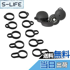 �y���������zkwmobile 5x Sony LinkBuds WF-L900�Ή� �C���[�s�[�X - �C���[�`�b�v �����p �V���R�� �����h�~ ���F