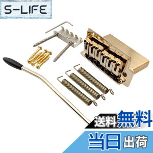 �y���������zMusiclily Pro 10.5mm���_��6�_�~�߃g���������j�b�g�u���b�W 40mm �\���b�h�u���X�u���b�NSquier�X�g���g�G���L�M�^�[�p�A�S�[���h