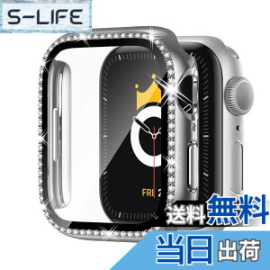 �y���������zAdepoy �R���p�`�u�� Apple Watch �P�[�X 38mm iWatch�P�[�X �L���L�� �ی�t�B�����t�� �N���X�^���_�C���t�� �A�b�v���E�H�b�`�J�o�[ ������p �S�ʕی�P�[�X38mm Series 3/2/1 �V���o�[