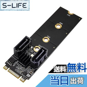 �y���������zNFHK NGFF �L�[ B+M PCI Express to SATA 3.0 6Gbps �f���A���|�[�g �����A�_�v�^�[ �R���o�[�^�[ �n�[�h�h���C�u�g���J�[�h JMB582 2230 2242 2260 2280