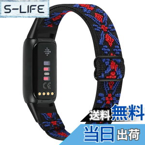 �y���������zRunostrich �R���p�`�u�� Fitbit Luxe/Fitbit Luxe Special Edition SE �i�C�����e���X�|�[�c�o���h�����p�X�g���b�`�o���h �X�g���b�v �����\�ȐL�k���x���g �y�� �ʋC�� �X�gfor Fitbit Luxe fit