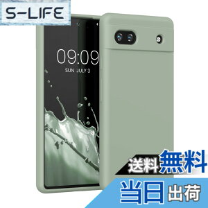 �y���������zkwmobile �X�}�z�P�[�X Google Pixel 6a�Ή� �P�[�X - TPU ���L�b�h �V���R�� �J�o�[ - �ϏՌ� ���h�~ �T���T�� Case
