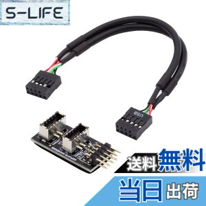 �y���������zcablecc �f���A��USB 3.1�t�����g�p�l���\�P�b�g�L�[-A Type-E - USB 2.0 9�s�� 10�s�� ���C���{�[�h�w�b�_�[ �I�X�P�[�u�������A�_�v�^�[