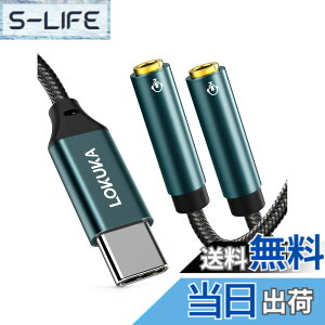 �y���������zLOKUKA usb c �C���z���W���b�N ��� 4�� ���� ���z �}�C�N�@�\���� �{�C�X�`���b�g DAC���� �n�C���]�Ή� ���y�Đ� �����ʘb ���ʒ��� type c �@��p 2�l�p 28cm LC3