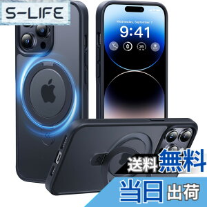 �y���������z�y8�N�Ԃ̋Z�p�����I4in1�����\���f���zCASEKOO iPhone 14 Pro �p �P�[�X �B���X�^���g ���c���� �ČRMIL�K�i �ϏՌ� MagSafe�Ή� �X�}�z�P�[�X ���`������ �}�b�g�d�ク �w��h�~ �X�g��