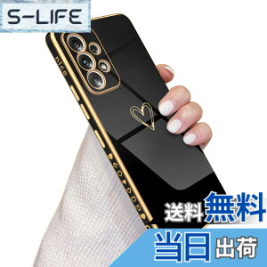 �y���������z�T���X�� �M�����N�V�[ A53 5G �P�[�X SC-53C/SCG15 - ���b�L���u�n�[�g �\�t�g TPU �J�o�[ - �����l�C - �y�� - �����Y�ی� - �����h�~ - Qi���C�����X�[�d�Ή� - �u���b�N
