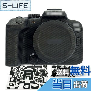 �y���������zJJC �J���� �ی샌�U�[�t�B���� �J�����{�� �ی�t�B���� Canon EOS R10 EOSR10 �J���� �p 3M�ޗ� �}�g���b�N�X�u���b�N