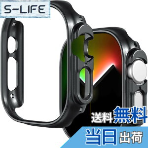 �y���������zMiimall �Ή�Apple Watch Ultra/Ultra2 49mm ��p�P�[�X �y2023/2022�V���f���z �A�b�v���E�H�b�` Ultra/Ultra2 �ی�J�o�[ PC�ގ� ����y�� �Ռ��z�� �����ȒP ���h�~ �h�o Apple Watch Ultra/Ultra2 �P�[