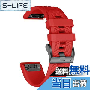 �y���������z[XYTYJQ] for ���v�o���h �V���R���E�H�b�`�o���h 22mm 26mm GARMIN (�K�[�~��) Fenix 7X / 6X / 6 5XPlus �V���R�� �X�g���b�v ���[�v �X�|�[�c�o���h ���v�x���g �h���� �K�[�~�� �p �����o��
