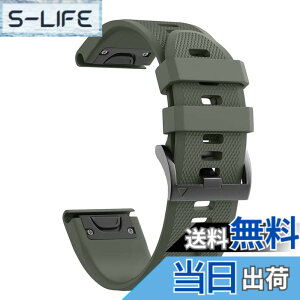 �y���������z[XYTYJQ] for ���v�o���h �V���R���E�H�b�`�o���h 22mm 26mm GARMIN (�K�[�~��) Fenix 7X / 6X / 6 5XPlus �V���R�� �X�g���b�v ���[�v �X�|�[�c�o���h ���v�x���g �h���� �K�[�~�� �p �����o��