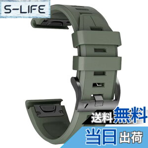 �y���������z[XYTYJQ] for ���v�o���h �V���R���E�H�b�`�o���h 22mm 26mm GARMIN (�K�[�~��) Fenix 7X 6X 5X 5 6 �V���R�� �X�g���b�v ���[�v �X�|�[�c�o���h ���v�x���g �h���� �K�[�~�� �p �����o���h �i2