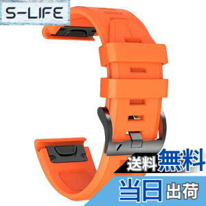 �y���������z[XYTYJQ] for ���v�o���h �V���R���E�H�b�`�o���h 22mm 26mm GARMIN (�K�[�~��) Fenix 7X 6X 5X 5 6 �V���R�� �X�g���b�v ���[�v �X�|�[�c�o���h ���v�x���g �h���� �K�[�~�� �p �����o���h �i2