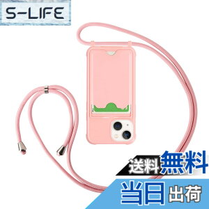 �y���������zPelanty for iPhone 13 Mini �N���A�P�[�X for iPhone13 mini ��|���P�[�X �_��V���R�� �s���NTPU�o���p�[ �w�ʃJ�o�[ IC�J�[�h���[ �l�b�N �V�����_�[ �X�g���b�v�t�� �A�C�t�H��13�~�j �J