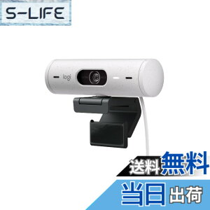 �y���������z���W�N�[�� Web�J���� �t��HD 1080P �I�[�g�t�H�[�J�X �������␳ �m�C�Y���_�N�V���� �}�C�N �L����p 90�x �v���C�o�V�[�V���b�^�[ Brio 500 C940OW �I�t�z���C�g �E�F�u�J���� �E�F