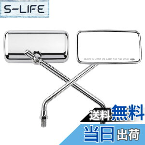 �y���������zKEMIMOTO �o�C�N�~���[ 10mm ���E�Z�b�g �I�t���[�h�~���[ �p�^ ���� �I�[�g�o�C �p ���b�L ���}�n �O���� �Z���[ �N���X�J�u �n���^�[�J�u �����L�[ yamaha MT-07 MT-09 pcx CT125 CRF250L 