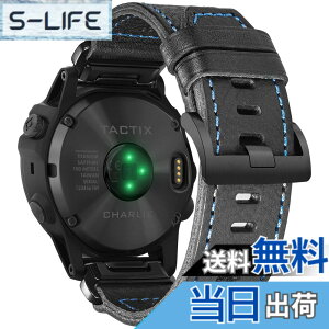 �y���������zGARMIN �K�[�~���E�H�b�`�o���h 22MM Fnix/Instinct/Vivoactive/Approach/MARQ/Quatix/D2/Forerunner/Enduro�V���[�Y�p Hemsut�C�^���A�{�v���X�}�[�g�E�E�I�b�`�o���h �A�b�v�O���[�h���ꂽ�R�l�N�^ �K