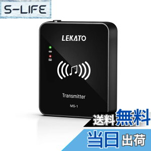 �y���������zLEKATO �C���C���[���j�^�[ ���C�����X�V�X�e�� ���M�@�ƃx���g�p�b�N��M�@ �X�^�W�I/�o���h���n�[�T��/���C�u�p�t�H�[�}���X�p�̎����y�A�����O ���C�����XIEM�V�X�e���i���M