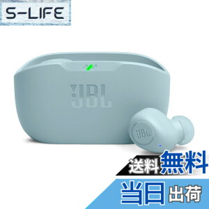 �y���������zJBL WAVE BUDS ���S���C�����X�C���z�� Bluetooth/IP54�h���h�o/�A�v���Ή�USB�^�C�vC/�~���g JBLWBUDSMIT ��