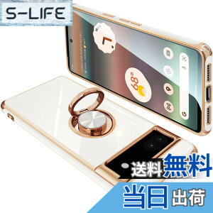 �y���������zONETIAOLONG �ɓK������Google Pixel6A �p�̃P�[�X �����O�t�� �O�[�O�� �s�N�Z�� 6A �p�̃����O �J�o�[ �ϏՌ� TPU ���b�L���H 360°��] �X�^���h�@�\ �ԍڃz���_�[ �X�g���b�v�z�[���t