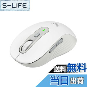 �y���������zLogicool Signature M750MOW ���C�����X�}�E�X �É� ���M�����[ �I�t�z���C�g ���C�����X �}�E�X ���� Bluetooth Logi Bolt Unifying��Ή� windows mac iPad Android Chrome OS �X�N���[���z�C�[�� �����}
