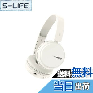 �y���������zJVC�P���E�b�h KENWOOD KH-KZ30 ���C�����X�w�b�h�z�� bluetooth �}���`�|�C���g �}�C�N�t�� �e�����[�N �A��35���ԍĐ� KH-KZ30-W �z���C�g