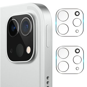 �y���������zWigsii �Ή� iPad Pro 12.9 / 11 �C���` (2022/2021/2020����) �p �J�����t�B���� �y2���z ���{AGC���Ɏq�f�ސ� iPadPro12.9�C���` �J�����ی�t�B���� �����^ �d�x9H �ϏՌ� �σX�N���b�` ���ߗ�