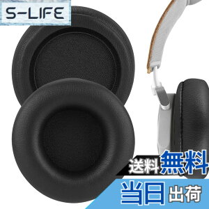 �y���������zGeekria �C���[�p�b�h�݊��� �p�b�h �O�A���h�I���t�Z�� Bang & OLUFSENs Beoplay H4/ H6/ H7/ H9/ H9i/ HX, Portal �w�b�h�z���ɑΉ� �p�b�h �C���[/�C���[�J�b�v No Plastic Clip (�v���e�C�����U�[/